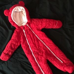 Koala Baby Boutique Winter Suit / Bear Coat